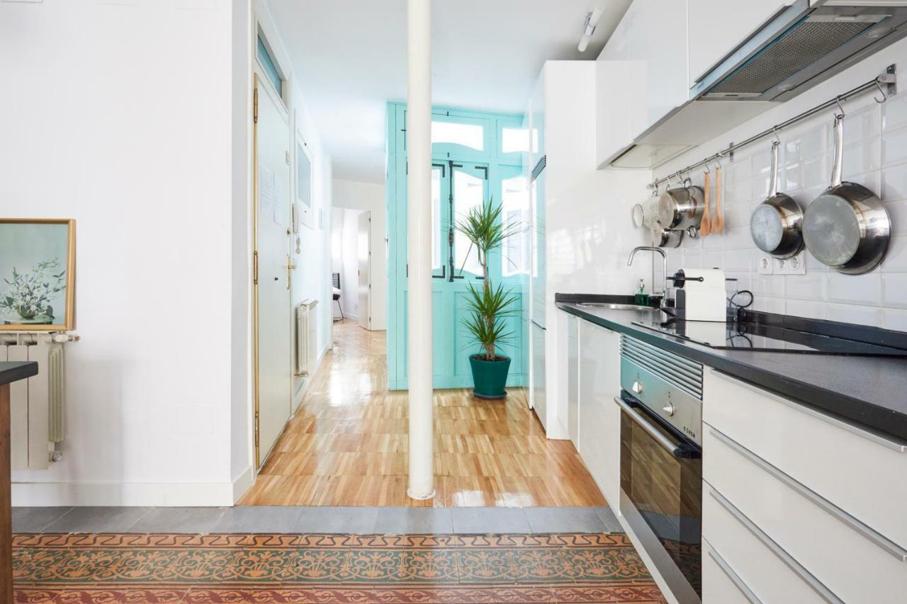 Apartamento Santa Ana Sol Boutique Madrid Exterior foto